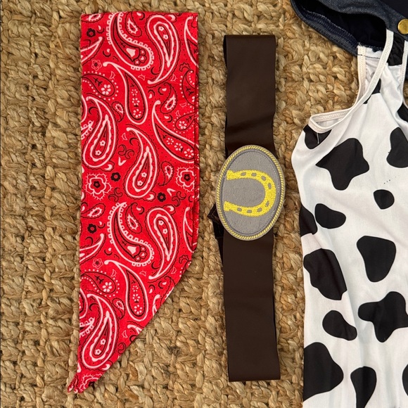 LEG AVENUE SEXY COWGIRL COSTUME SIZE SMALL - Picture 9 of 13